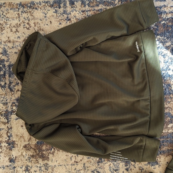 NWOT Athletic Zip Up - Picture 3 of 9